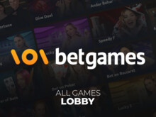 SBetgames Lobby (All Games)