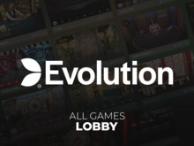 Evolution Lobby (All Games)