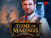 ich Wilde and the Tome of Madness