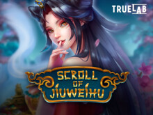 Scroll of Jiuweihu!